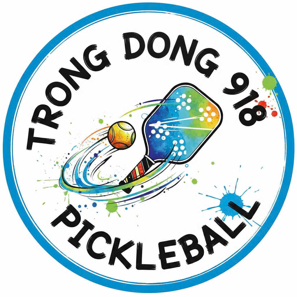 TRỐNG ĐỒNG PICKLEBALL