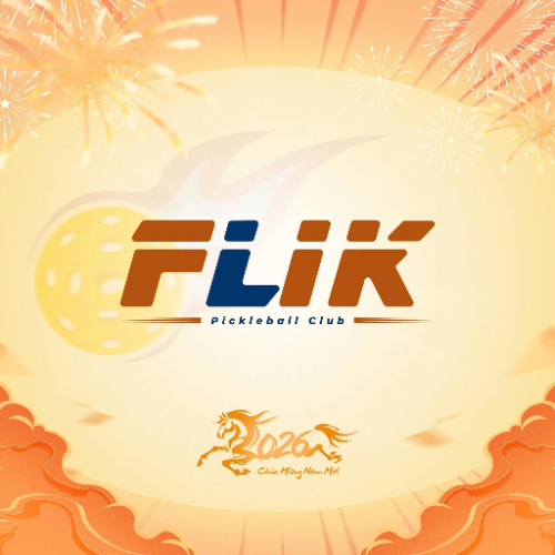 Flik Pickleball Quận 10