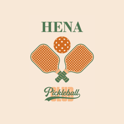 HENA PICKLEBALL Hữu Hưng