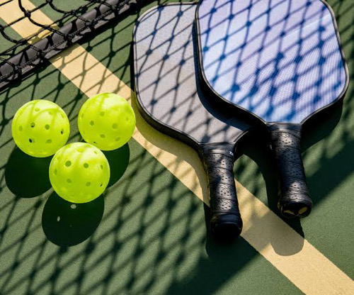 Sân 5 Lê Trọng Tấn - Thanh Xuân TENNIS ➕PICKLEBALL CÓ MÁI CHE
