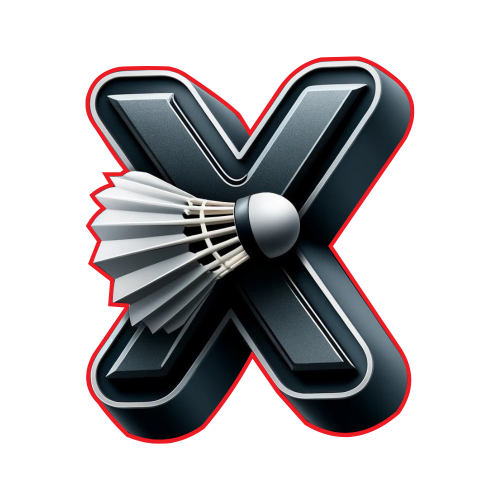 Xám Badminton