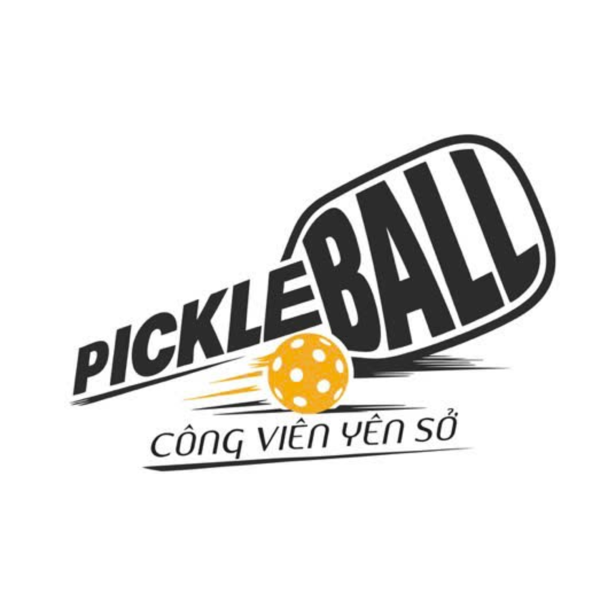 Pickleball Công Viên Yên Sở
