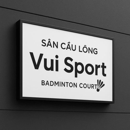 Cầu Lông Vui Sport - Ecopark Bát Tràng
