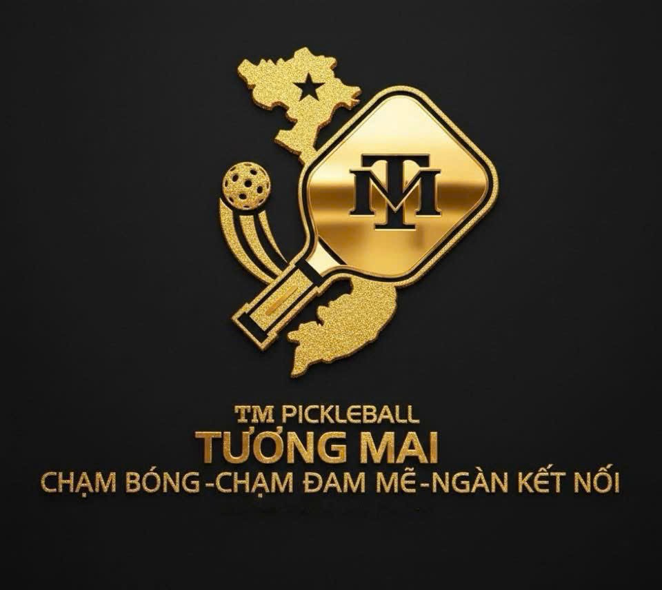 TM PICKLEBALL TƯƠNG MAI