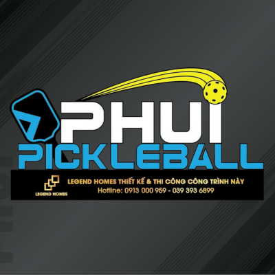 Phủi Pickleball