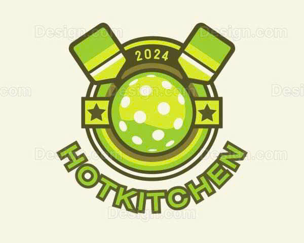 Hot Kitchen Pickleball