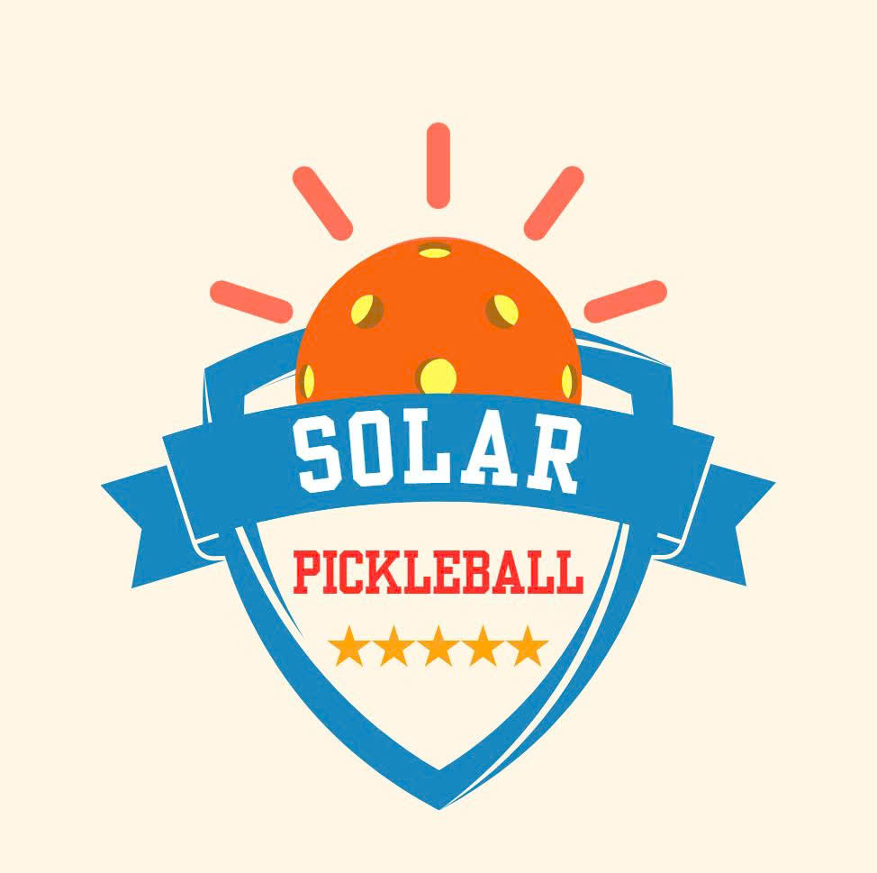 SOLAR PICKLEBALL