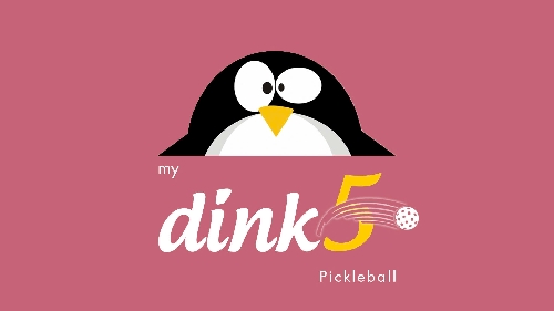 My Dink 5 Pickleball