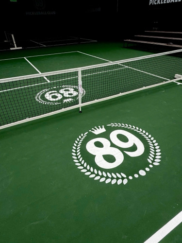 Pickleball 89 Club
