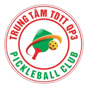 Chi nhánh 3 - TT QP3 PICKLEBALL CLUB (D1-D5)
