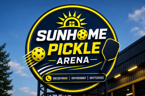 SUNHOME PICKLE ARENA