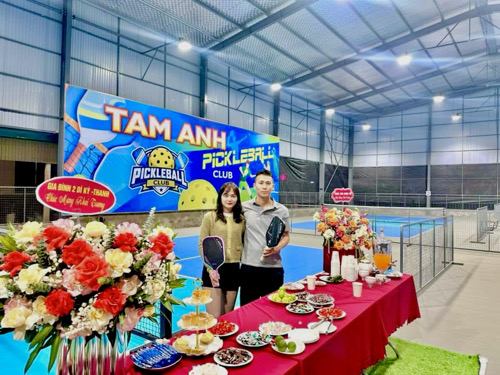 Tam Anh Pickleball Club