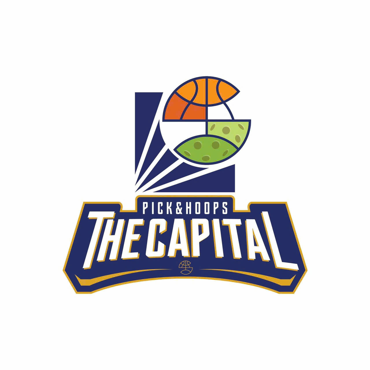 The Capital Pick & Hoop