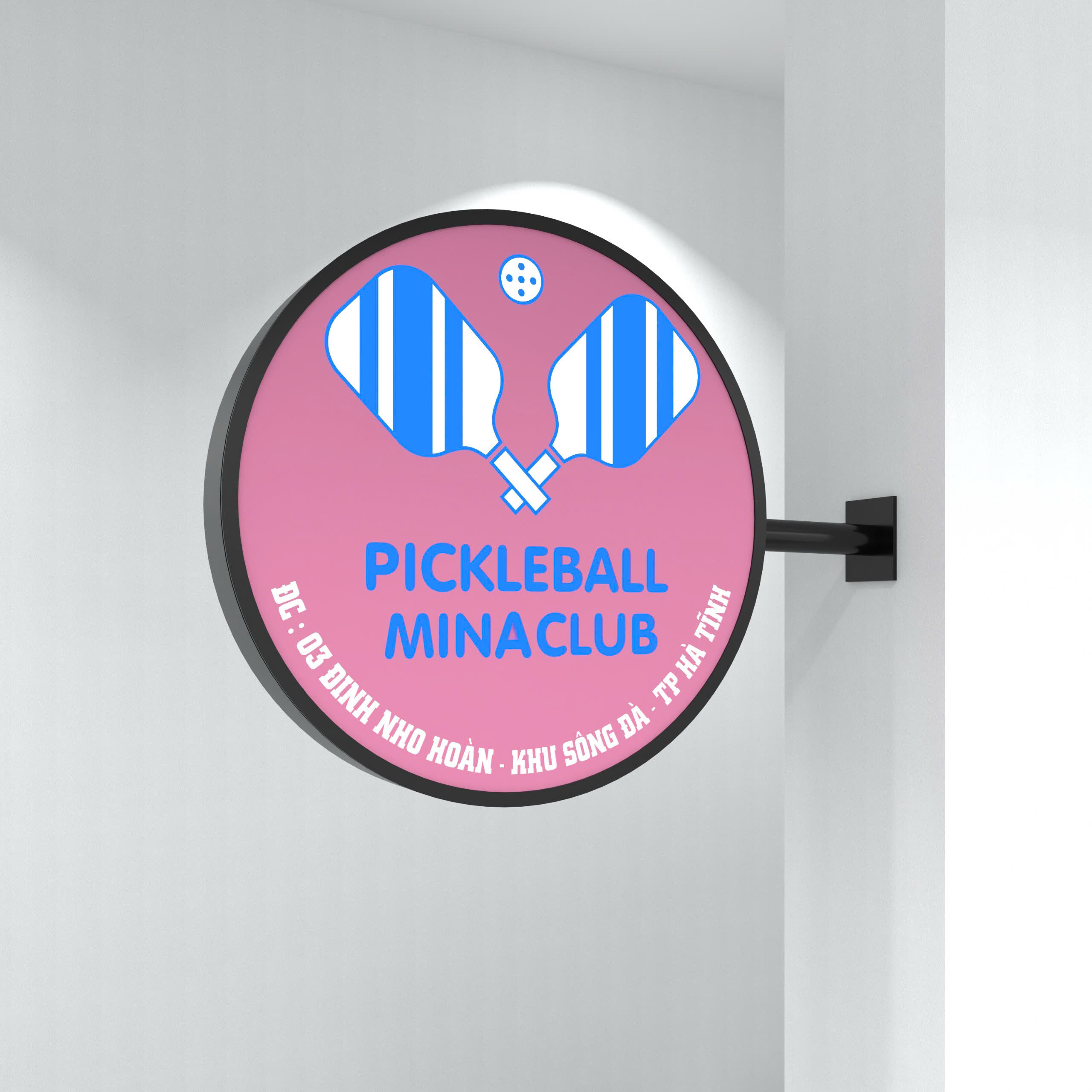 Mina Pickleball
