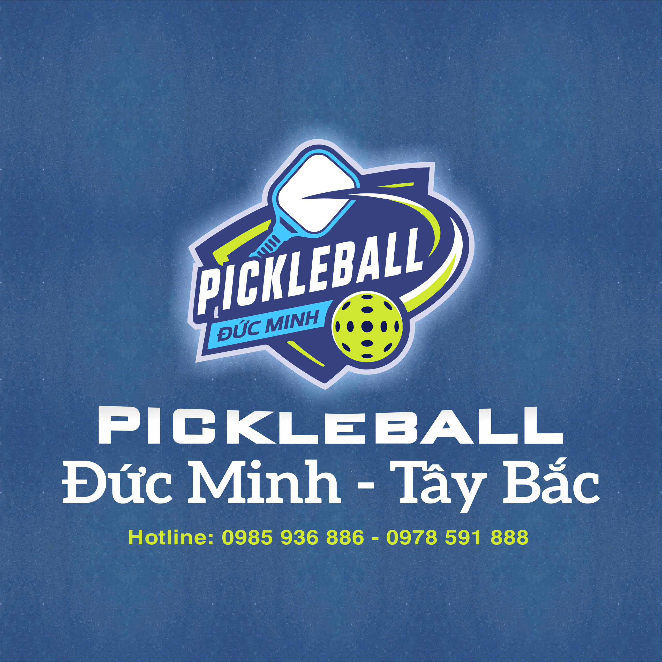 Pickleball Đức Minh - Tây Bắc