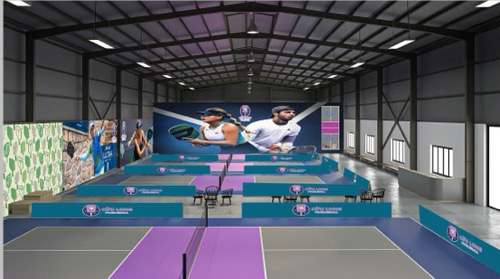 Cửu Long Pickleball