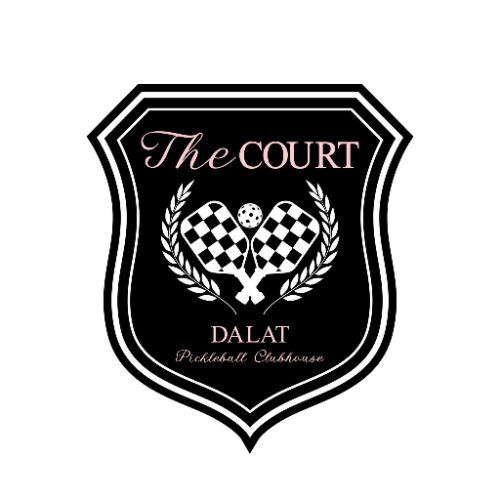 The Court Dalat Pickleball Clubhouse