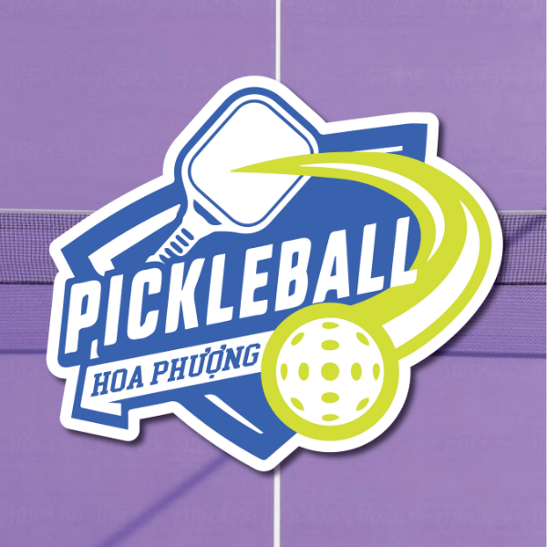 Pickleball Hoa Phượng