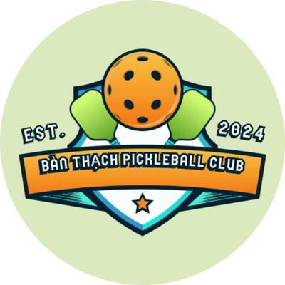 BÀN THẠCH PICKLEBALL CLUB