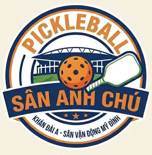 Anh Chú Pickleball