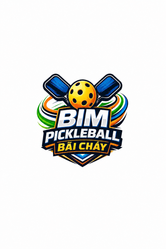 BIM PICKLEBALL BÃI CHÁY