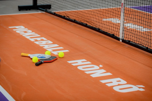 Sân Pickleball Hòn Rớ