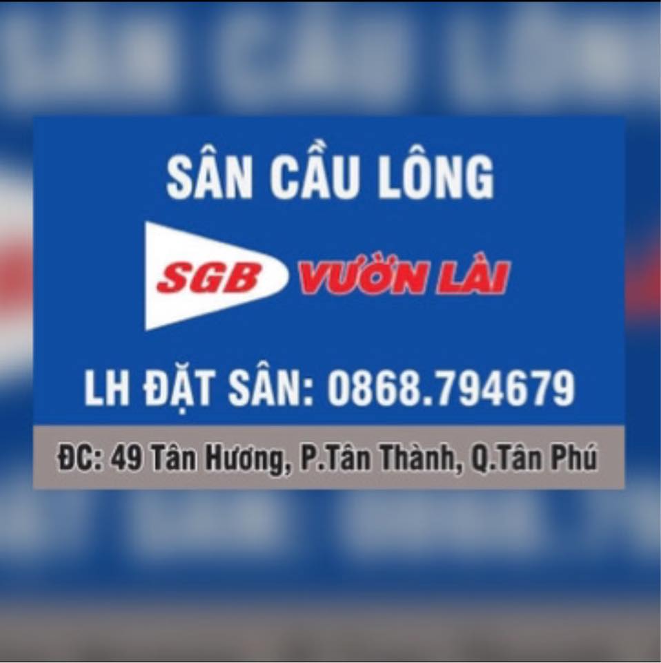 Sân cầu lông