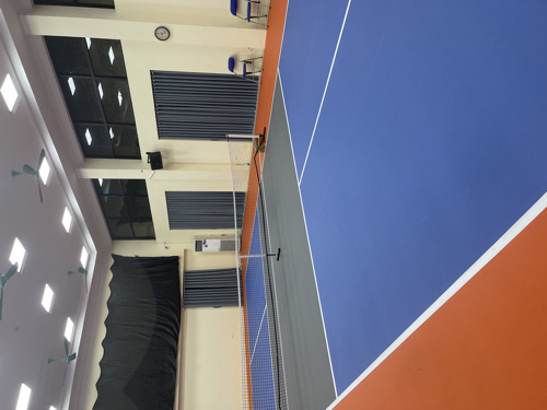 Sân Pickleball trong nhà Nhân Chính (Có ĐIỀU HOÀ)