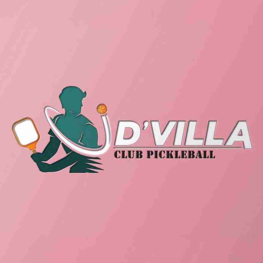 CLB Pickleball D’VILLA & COFFEE