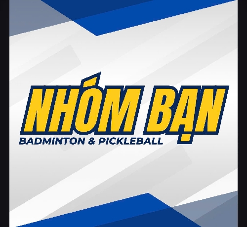 SÂN PICKLEBALL - CẦU LÔNG NHÓM BẠN - VỢT CAFE