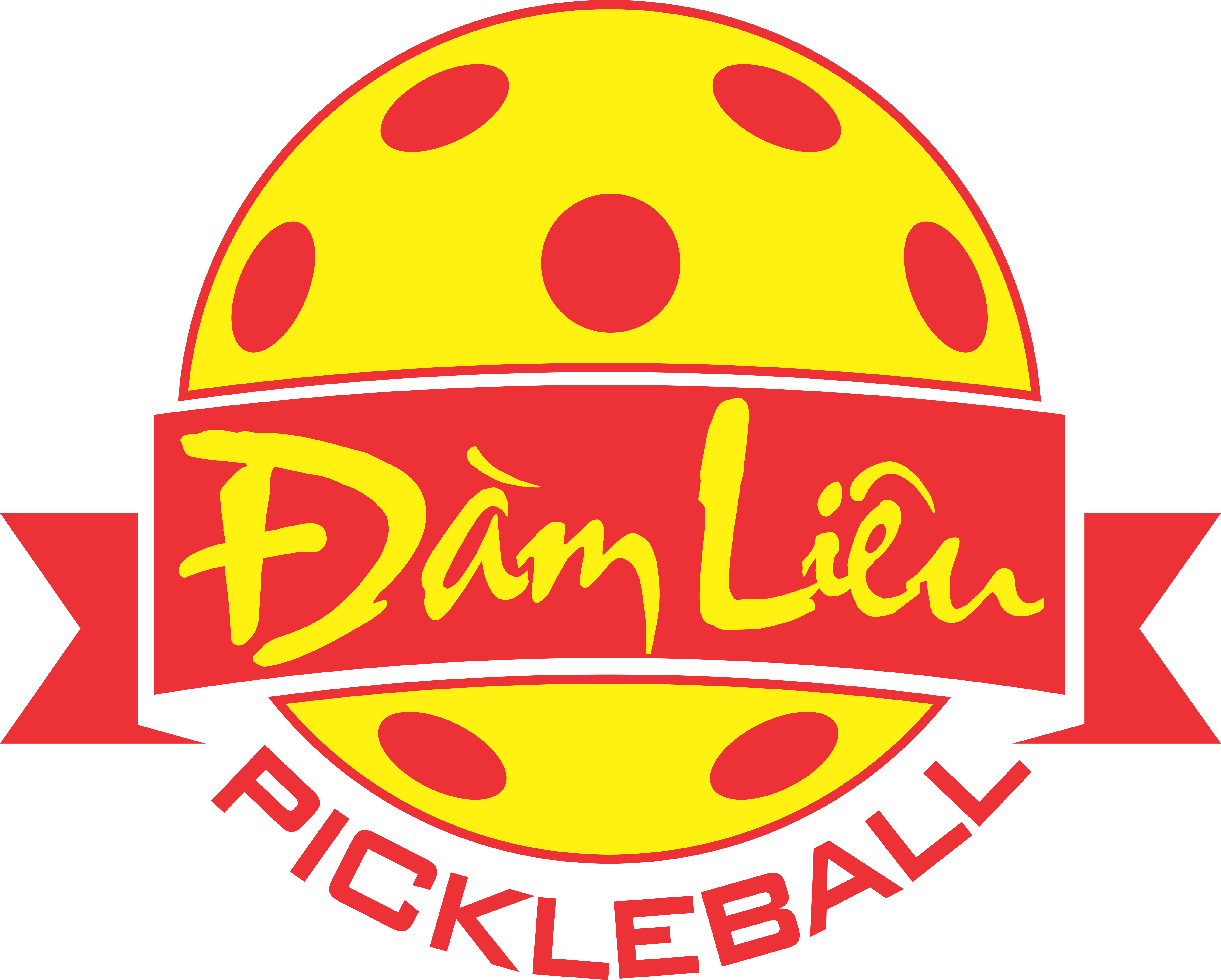 Sân Đàm Liêu Pickleball