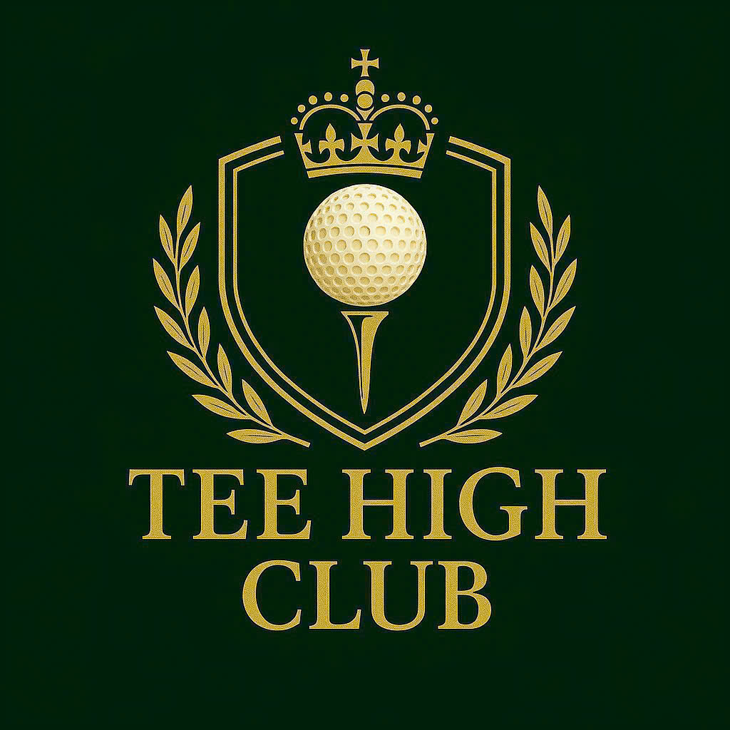 Tee High Club 3D Golf
