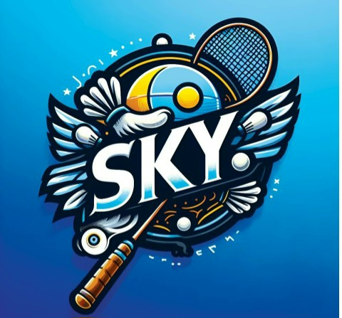 Sân Cầu Lông Sky Badminton