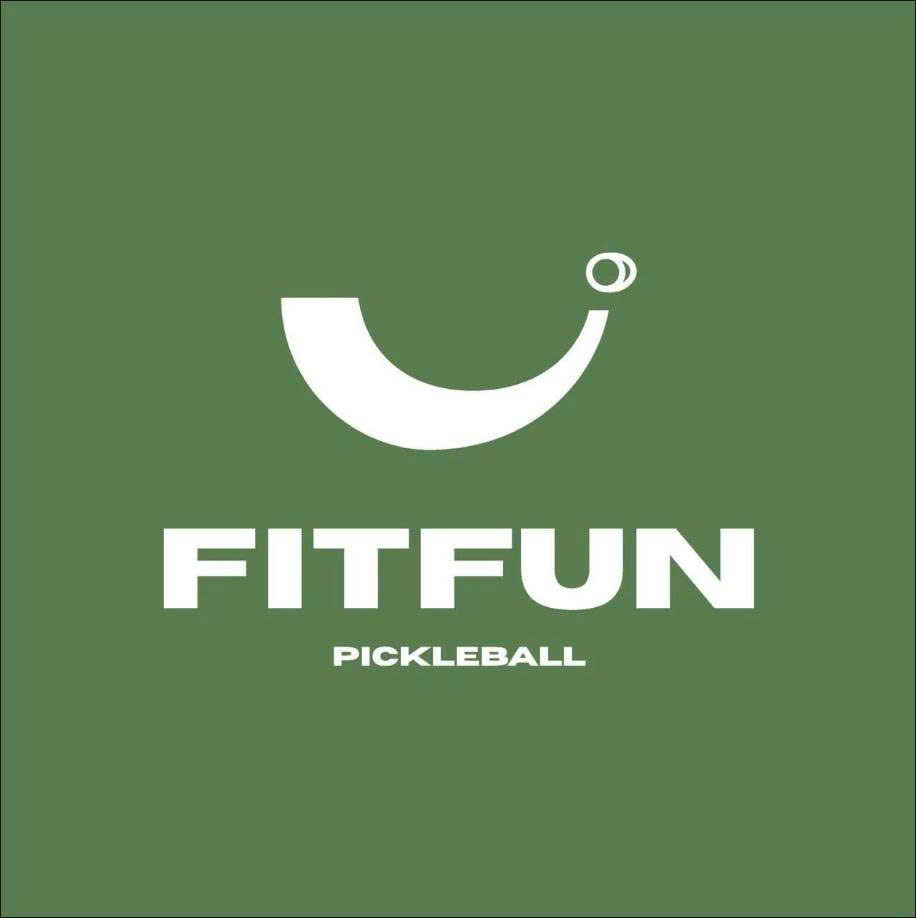 FITFUN PICKLEBALL