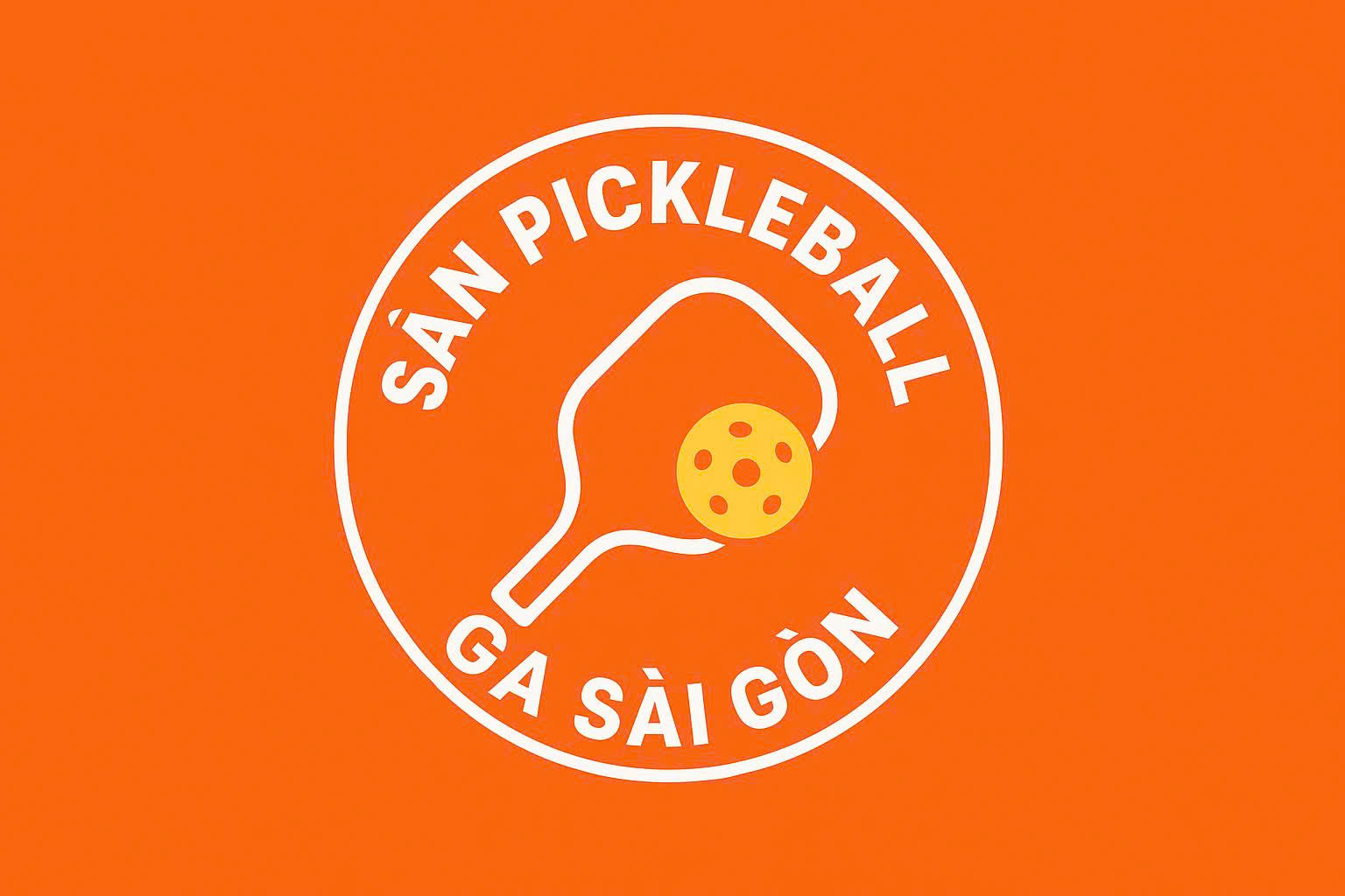 CLB PICKLEBALL CẢNG SÀI GÒN