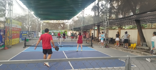 CLB Thanh Trì Pickleball