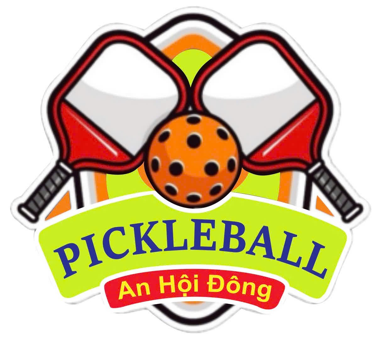 Pickleball An Hội Đông