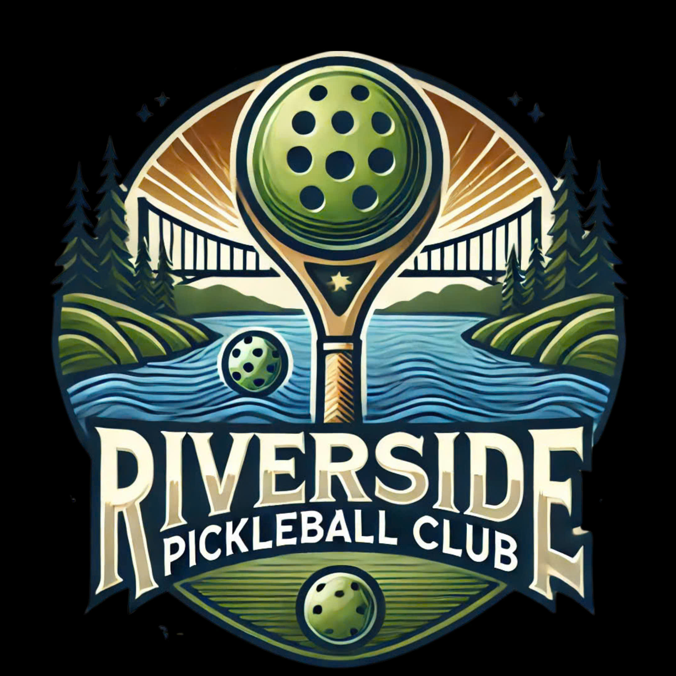 The Riverside Pickleball Club
