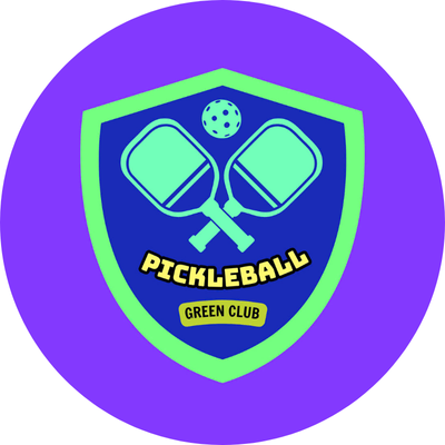 Green Pickleball