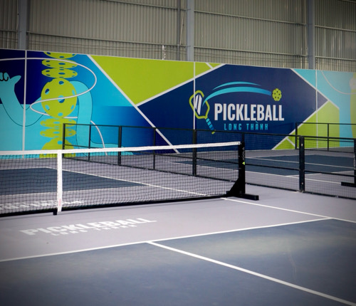 Sân Pickleball Thành Long