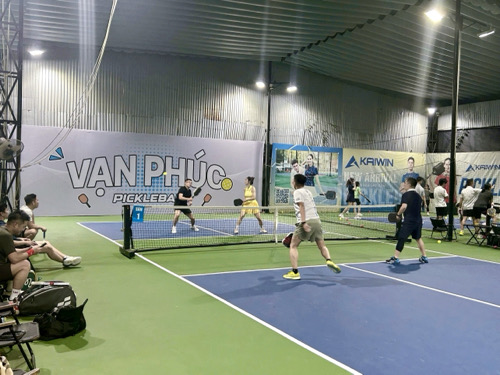VẠN PHÚC Pickleball
