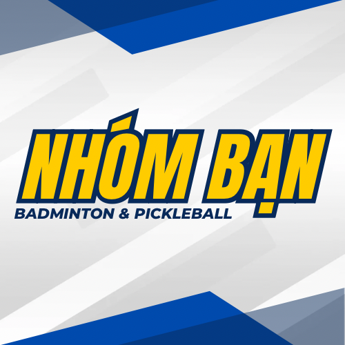 Sân Cầu Lông - Pickleball NHÓM BẠN - VỢT CAFE