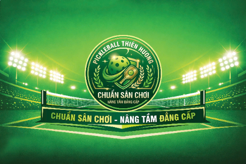 Pickleball Thiên Hương