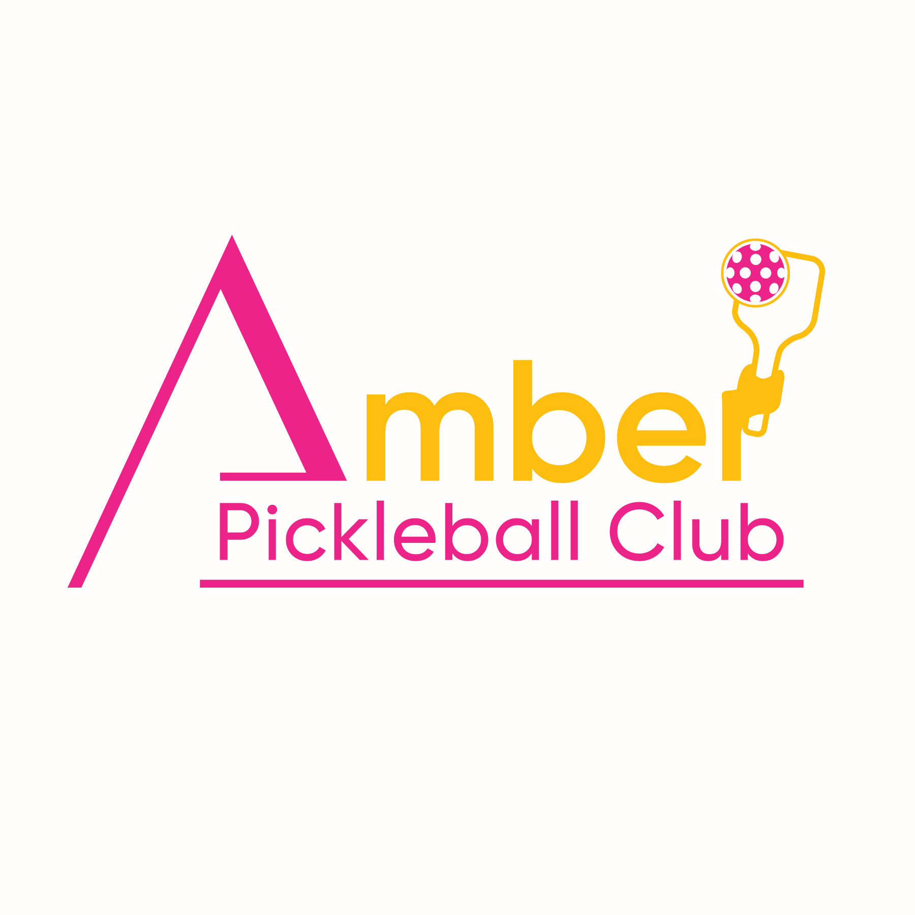Amber Pickleball Club 2
