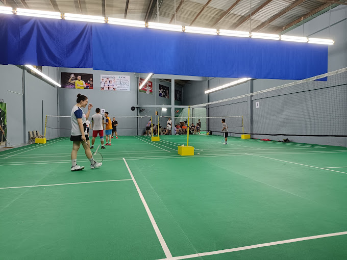 Sân Cầu Lông & Bóng rổ Passion Sports 8