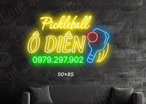 Pickleball Ô Diên (Đan Phượng)