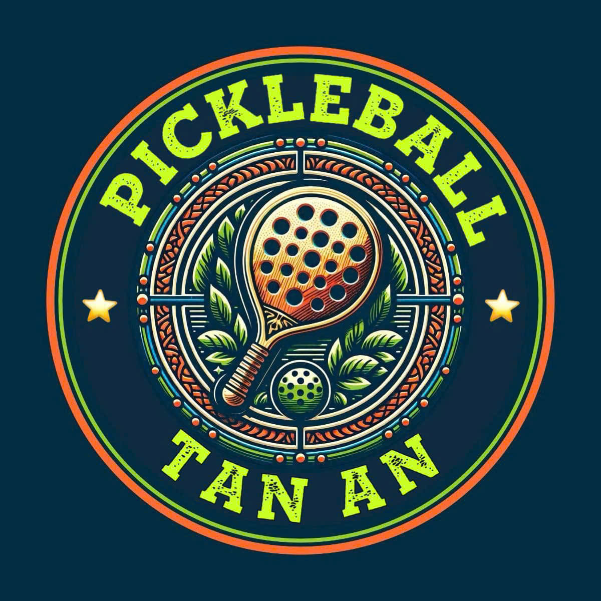PICKLEBALL TÂN AN