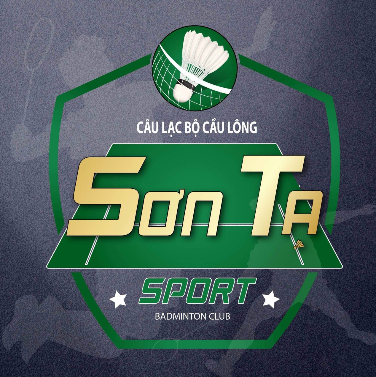 Sân Cầu Lông Sơn Tạ