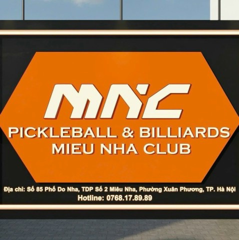 MNC Pickleball Miêu Nha